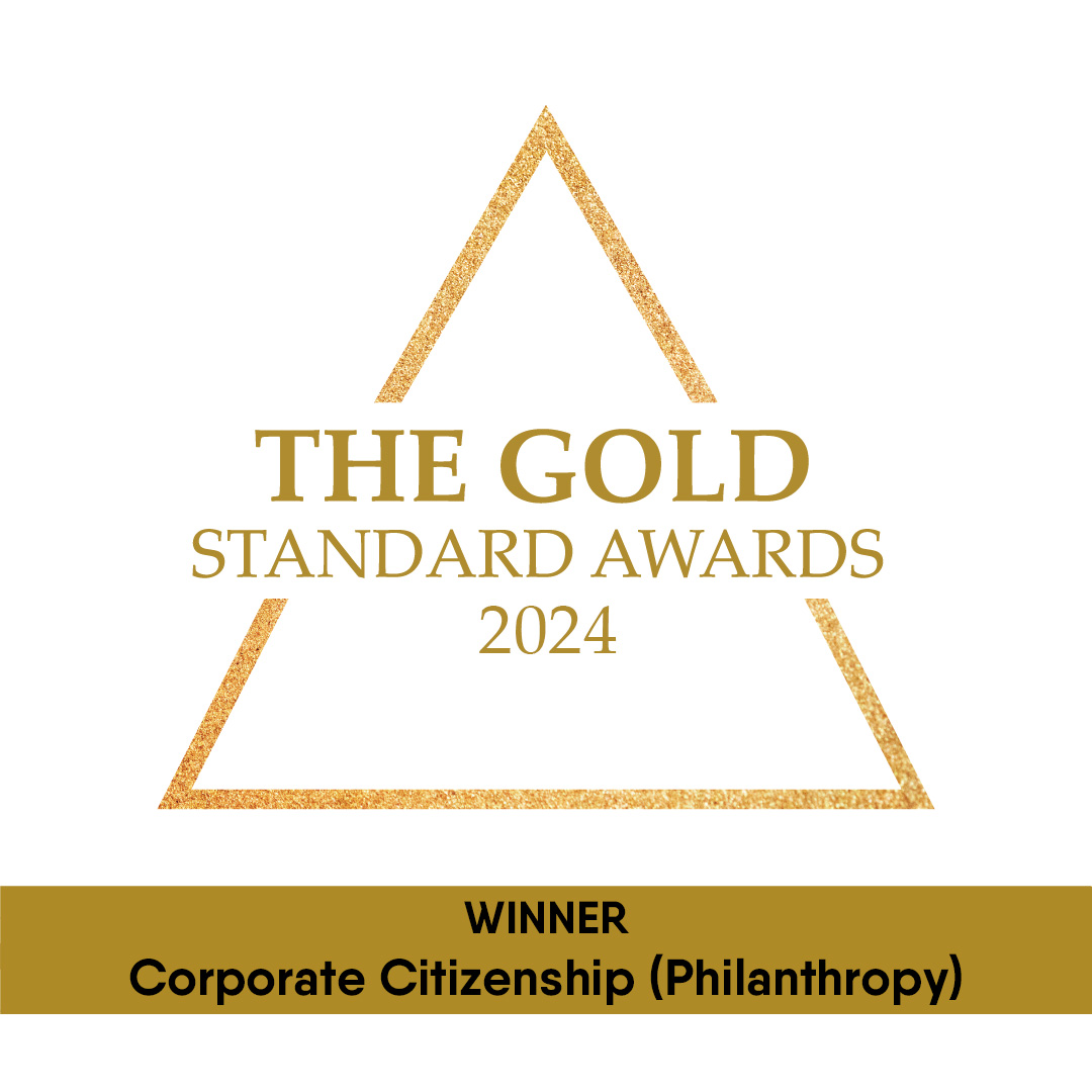 PRCA 2024 - Winner - Corporate Citizenship (Philanthropy)