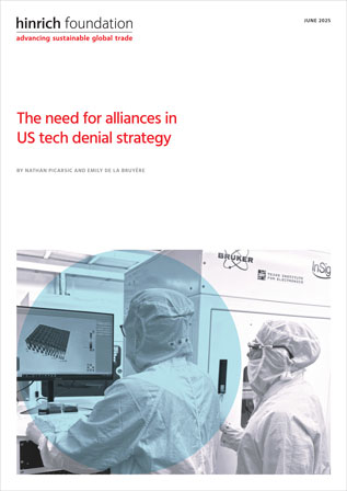 The need for alliances in US tech denial strategy by Nathan Picarsic and Emily de la Bruyère