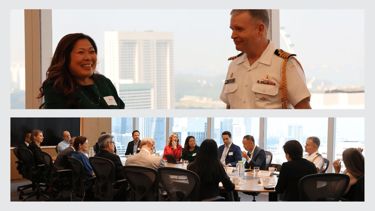 Hinrich Foundation – Asia Pacific Foundation of Canada roundtable