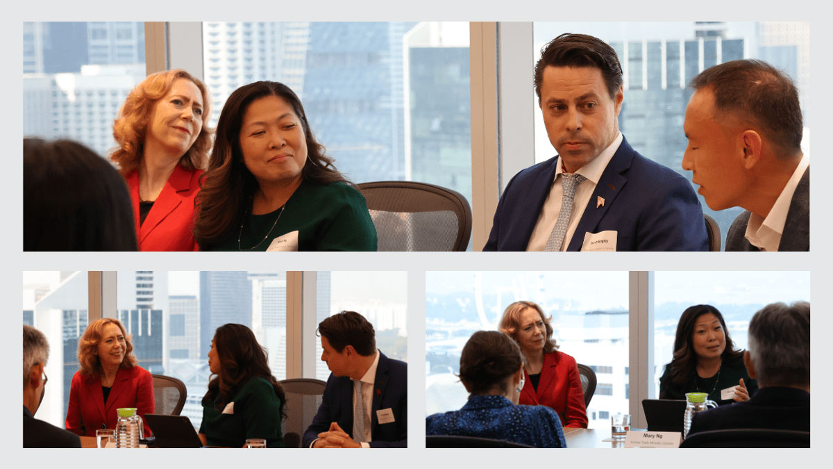 Hinrich Foundation – Asia Pacific Foundation of Canada roundtable
